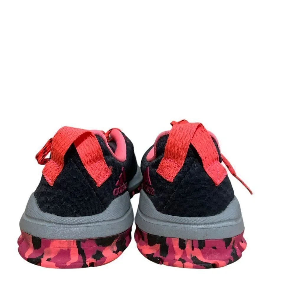 Adidas Vigor TR 6 Women's Running Shoes Sneakers Black US Size 7.5 D69460